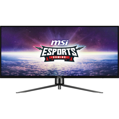 MSI MAG401QR 40" UltraWide Quad HD Gaming Monitor - 3440x1440 - Immersive Bilder