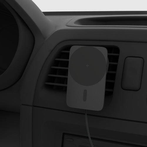 Handyladegerät CODi PCC-15W USB Wireless Auto-Zigarettenanzünder