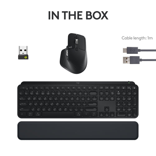 Logitech Master 920-011614 keyboard