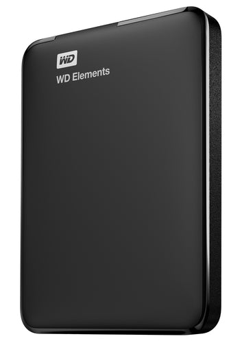 Western Digital Elements Portable external hard drive