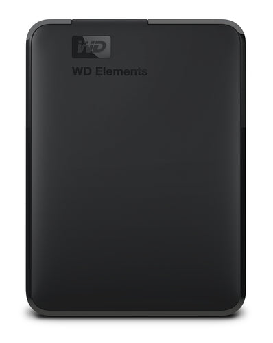 Western Digital Elements Portable external hard drive