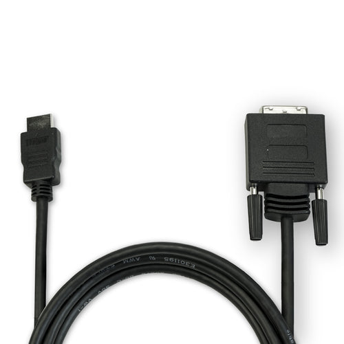 VisionTek HDMI / DVI-D Bi-Directional Cable 6ft