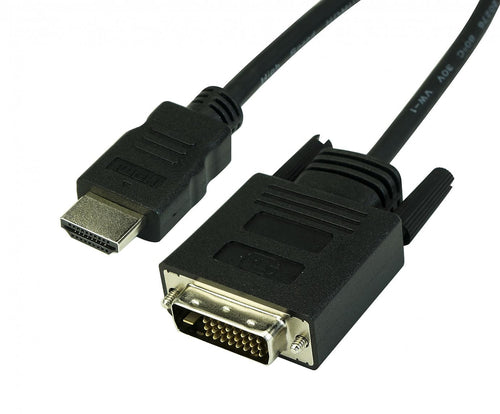 VisionTek HDMI / DVI-D Bi-Directional Cable 6ft