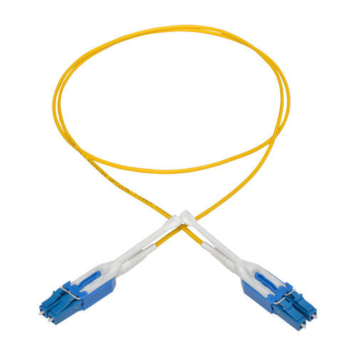 InfiniBand Cable Eaton N370-01M-T 1.01m OFNR OS2 2x LC