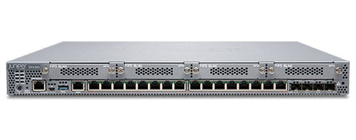 Hardware Firewall Juniper SRX380 20 Gbit/s Performance 4.4 Gbit/s Throughput