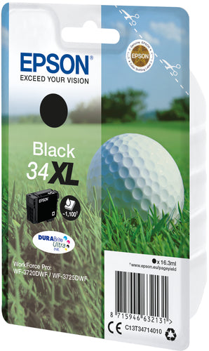 Epson Golf ball C13T34714010 ink cartridge