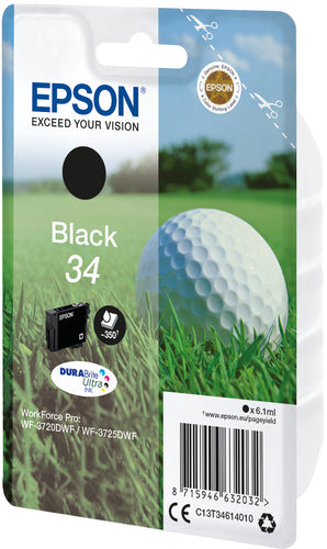 Epson Golf ball C13T34614010 ink cartridge