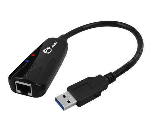 Siig JU-NE0711-S1 Schnittstellenkarten/Adapter