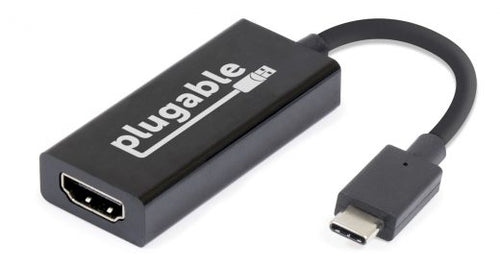Plugable Technologies USBC-HDMI USB graphics adapter