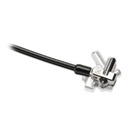 Kensington N17 Keyed Laptop Lock 1.82m Carbon Steel Security Cable
