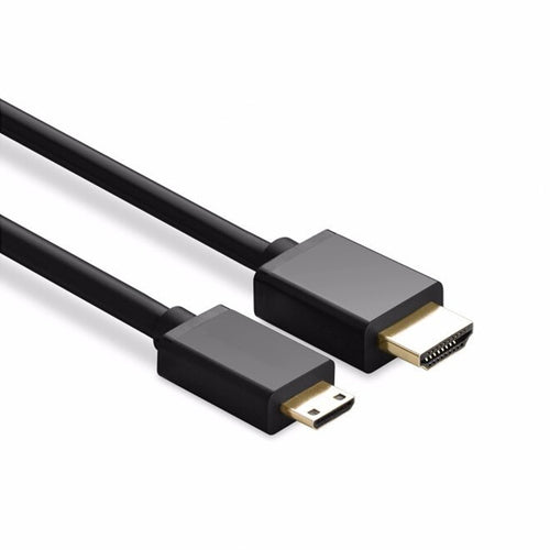 HDMI Cable Axiom 1.83m Type A to Type C Mini Black