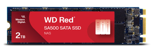 SanDisk Red WD SA500