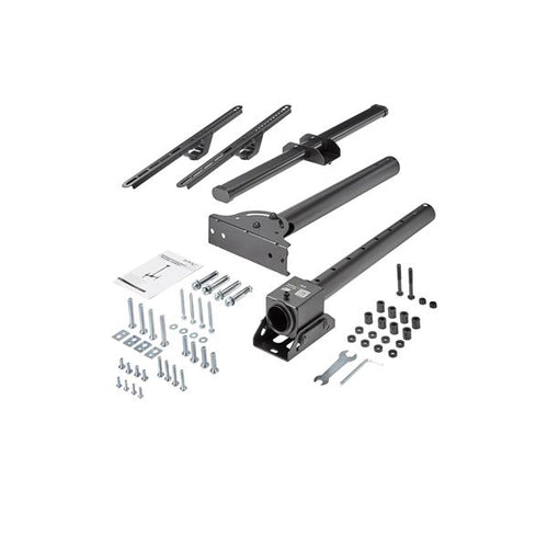 StarTech.com FPCEILPTBSP Signage Display Mount - Durable, Adjustable Design