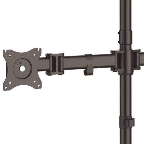 StarTech.com ARMBARQUAD monitor mount / stand