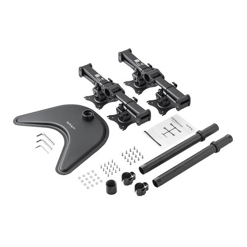 StarTech.com ARMBARQUAD monitor mount / stand