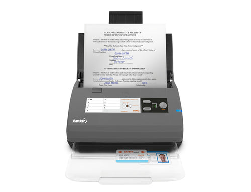 Ambir Technology DS830IX-ATH scanner