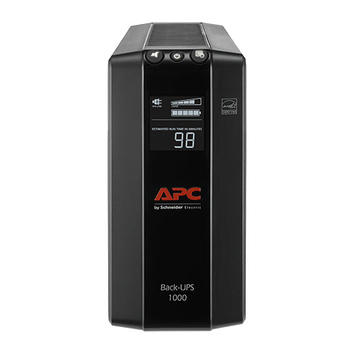APC BX1000M 1kVA Line-Interactive USV 600W Sinuswellen-Stromversorgung