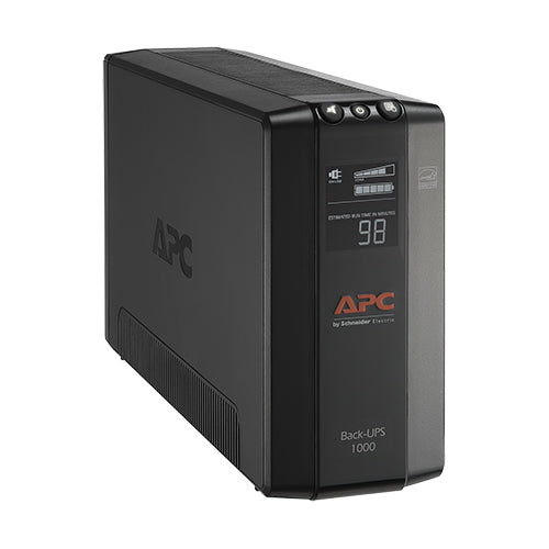 APC BX1000M 1kVA Line-Interactive USV 600W Sinuswellen-Stromversorgung