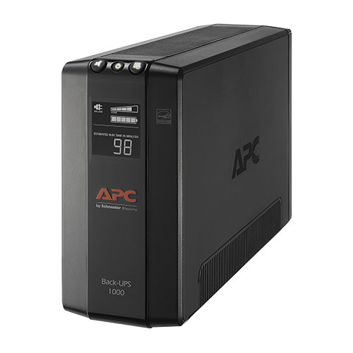APC BX1000M 1kVA Line-Interactive USV 600W Sinuswellen-Stromversorgung