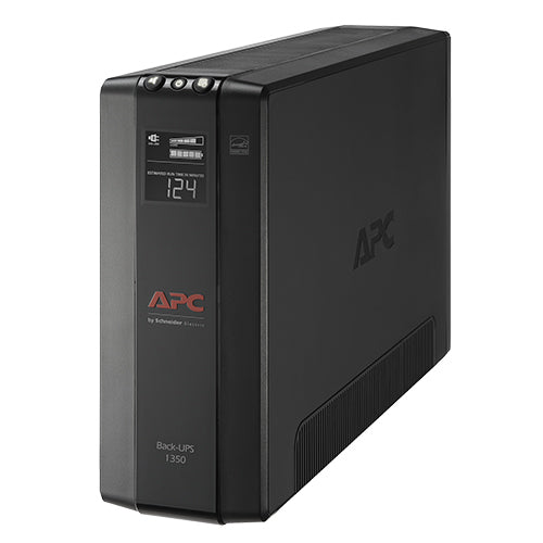 APC BX1350M 1.35 kVA Line-Interactive UPS - Reliable Power Backup
