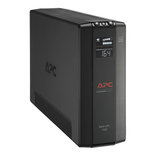 Uninterruptible Power Supply APC BX1500M 1.5 kVA 900W Sine Wave