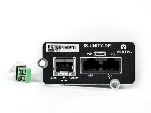 Vertiv Liebert IS-UNITY-DP network card