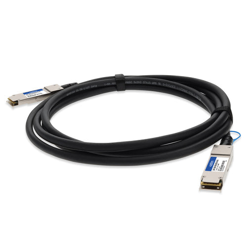 AddOn Networks QSFP-100G-PDAC50CM-AU-AO InfiniBand/fibre optic cable
