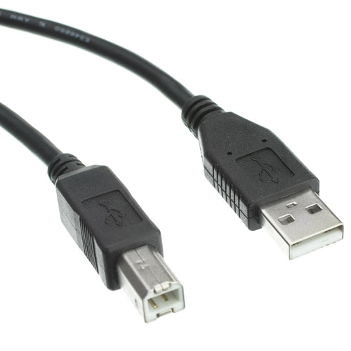 Axiom 10ft USB2.0-A/USB2.0-B USB cable