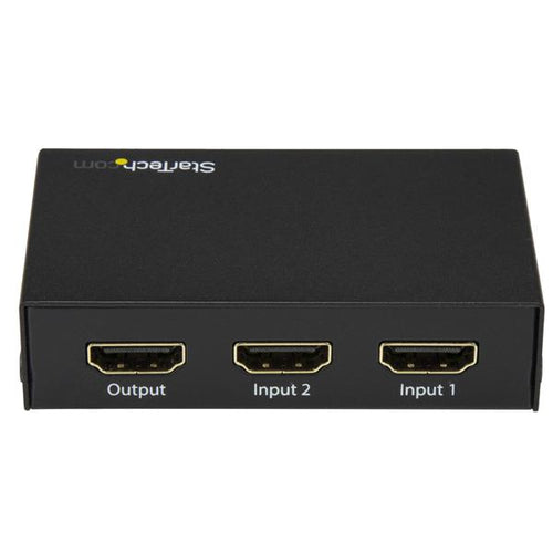 StarTech.com VS221HD20 video switch