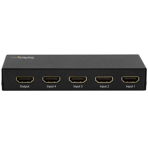 StarTech.com VS421HD20 video switch