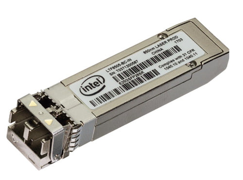 Intel E25GSFP28SRX network transceiver module