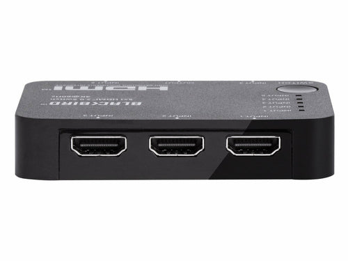 Monoprice BLACKBIRD 4K 5X1 HDMI 2.0 SWITCH_ HDR_ 18G_ HDCP 2.2_ 4K@60HZ