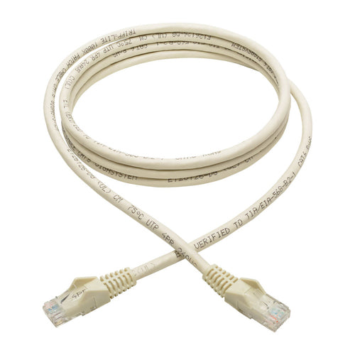 Tripp Lite N201-006-WH networking cable