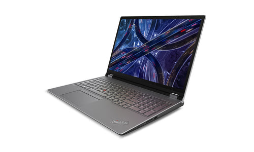 Lenovo ThinkPad P16 Gen 2 – Intel Core i7, 16" 2560x1600, 32 GB RAM, 1 TB SSD – Business-Laptop