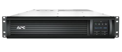 Line-Interactive 3 kVA APC SMT3000RM2UNC USV 2700W Sinuswelle