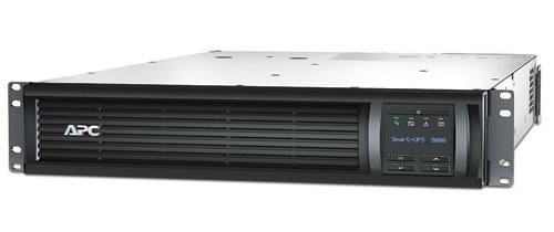 Line-Interactive 3 kVA APC SMT3000RM2UNC USV 2700W Sinuswelle