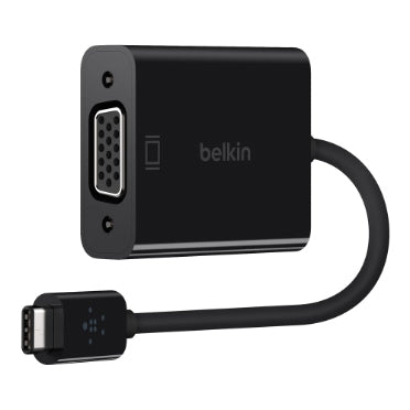 Belkin USB-C/VGA USB graphics adapter