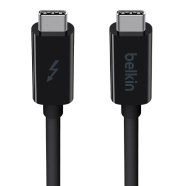 Belkin 1m, 2xThunderbolt 3