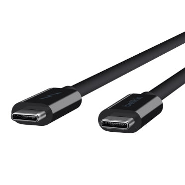 Belkin 1m, 2xThunderbolt 3
