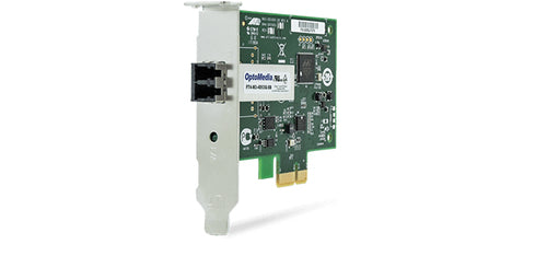 Allied Telesis 2914SX/LC interne PCI Express Glasfaser-Netzwerkkarte – 1000 Mbit/s Kabelgebundene Konnektivität