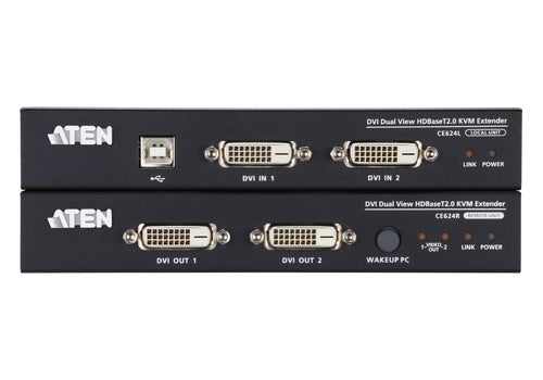 ATEN CE624 KVM Extender