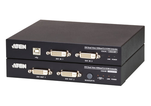 ATEN CE624 KVM Extender