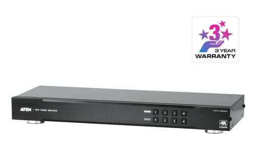 ATEN VM0404HA video switch