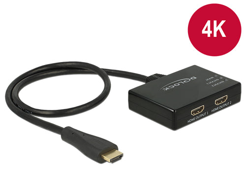 DeLOCK 87700 video splitter
