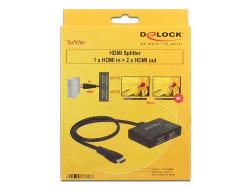 DeLOCK 87700 video splitter