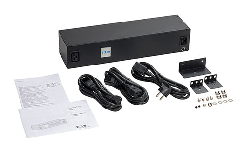 Eaton 9PX3000IRTM uninterruptible power supply (UPS)