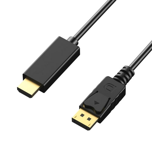 DisplayPort to HDMI Adapter 4.57m Male to Male Black