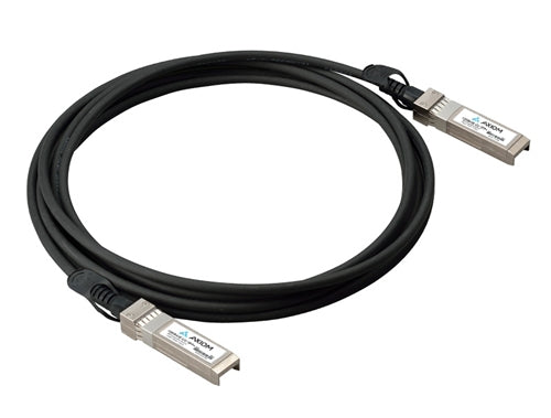 InfiniBand Fiber Optic Cable Axiom MA-CBL-TA-2M-AX 2m SFP+ Male to Male