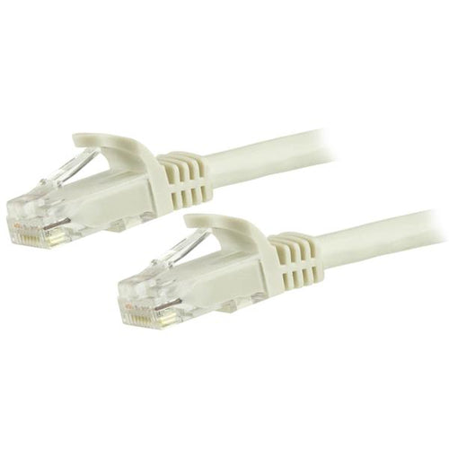 Ethernet Cable StarTech.com CAT6 6-Inch 1 Gbps Snagless RJ45