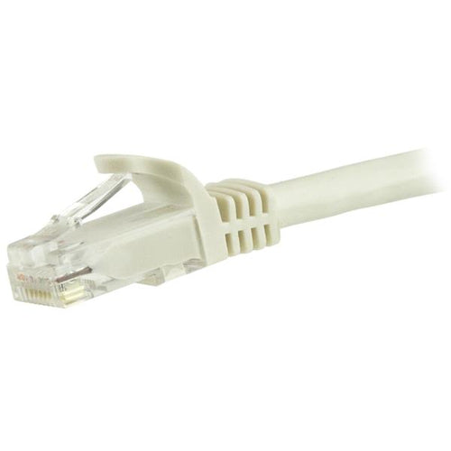 StarTech.com N6PATCH14WH networking cable